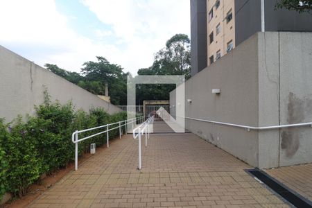 Apartamento para alugar com 49m², 2 quartos e 1 vagaFachada