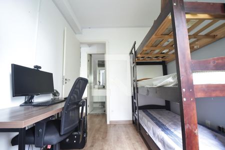 Quarto de apartamento para alugar com 2 quartos, 49m² em Loteamento City Jaragua, São Paulo