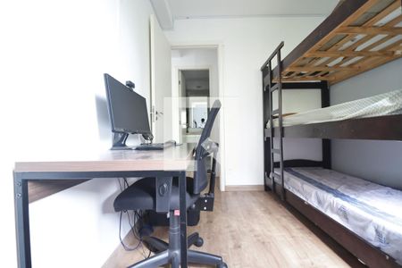 Quarto de apartamento para alugar com 2 quartos, 49m² em Loteamento City Jaragua, São Paulo