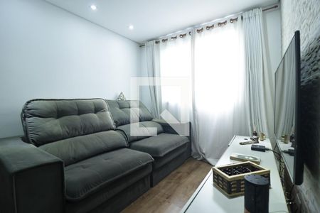 Apartamento para alugar com 49m², 2 quartos e 1 vagaSala