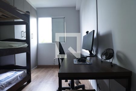 Quarto de apartamento para alugar com 2 quartos, 49m² em Loteamento City Jaragua, São Paulo