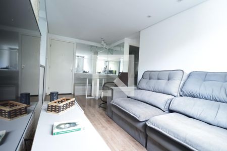 Apartamento para alugar com 49m², 2 quartos e 1 vagaSala