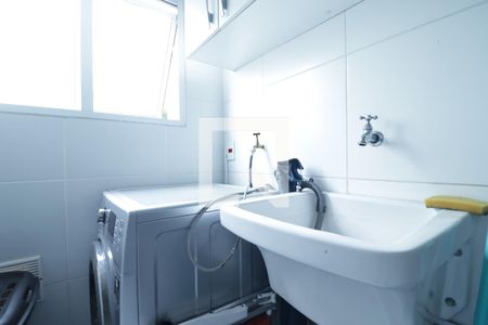 Apartamento para alugar com 49m², 2 quartos e 1 vagaLavanderia