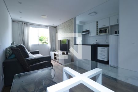 Apartamento para alugar com 49m², 2 quartos e 1 vagaSala