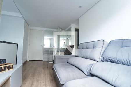 Apartamento para alugar com 49m², 2 quartos e 1 vagaSala