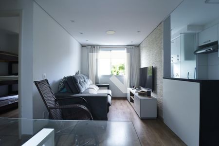 Apartamento para alugar com 49m², 2 quartos e 1 vagaSala