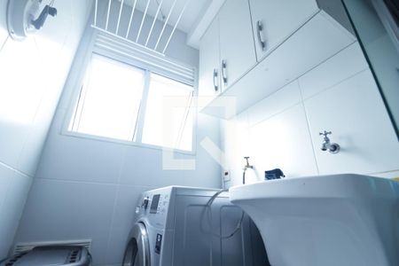 Apartamento para alugar com 49m², 2 quartos e 1 vagaLavanderia