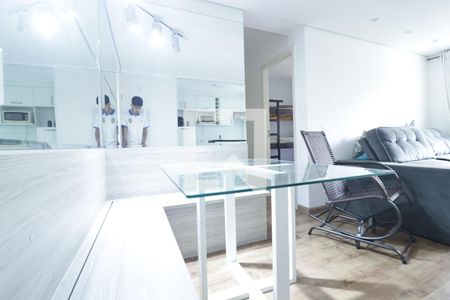 Apartamento para alugar com 49m², 2 quartos e 1 vagaSala