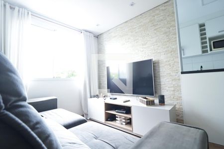 Apartamento para alugar com 49m², 2 quartos e 1 vagaSala