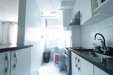 Apartamento para alugar com 49m², 2 quartos e 1 vagaCozinha