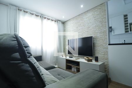 Apartamento para alugar com 49m², 2 quartos e 1 vagaSala