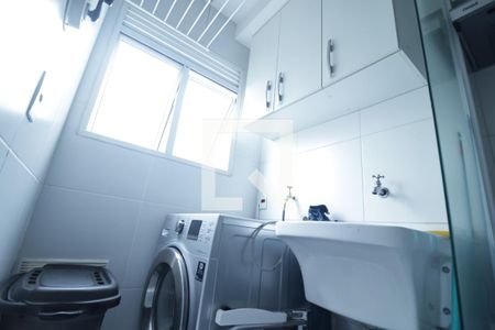 Apartamento para alugar com 49m², 2 quartos e 1 vagaLavanderia