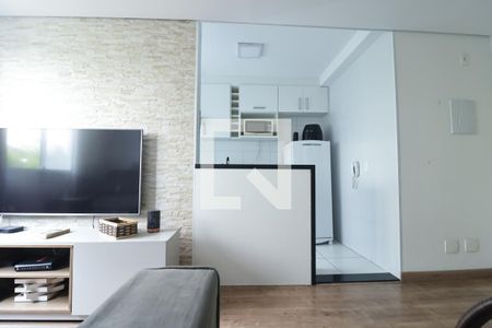 Apartamento para alugar com 49m², 2 quartos e 1 vagaSala