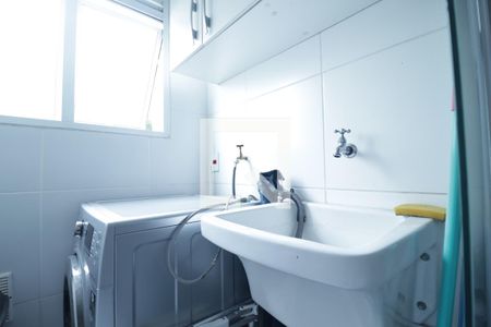 Apartamento para alugar com 49m², 2 quartos e 1 vagaLavanderia