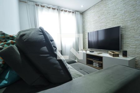 Apartamento para alugar com 49m², 2 quartos e 1 vagaSala