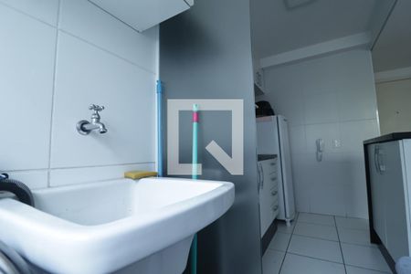 Apartamento para alugar com 49m², 2 quartos e 1 vagaLavanderia