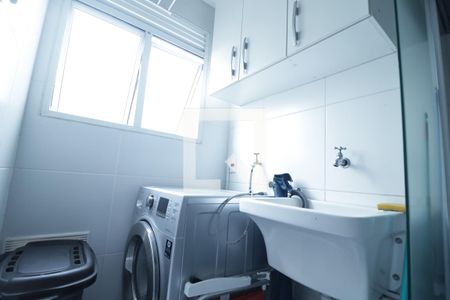 Apartamento para alugar com 49m², 2 quartos e 1 vagaLavanderia