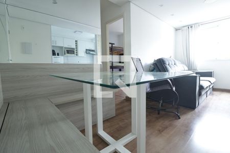 Apartamento para alugar com 49m², 2 quartos e 1 vagaSala