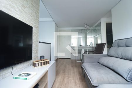 Apartamento para alugar com 49m², 2 quartos e 1 vagaSala