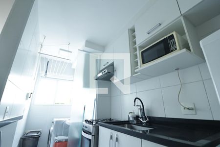 Apartamento para alugar com 49m², 2 quartos e 1 vagaCozinha