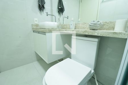 Apartamento para alugar com 49m², 2 quartos e 1 vagaBanheiro