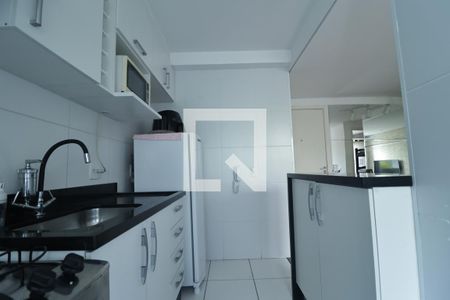 Apartamento para alugar com 49m², 2 quartos e 1 vagaCozinha
