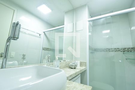 Apartamento para alugar com 49m², 2 quartos e 1 vagaBanheiro