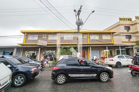 Casa para alugar com 30m², 1 quarto e sem vaga Casa para alugar com 30m², 1 quarto e sem vagaFachada