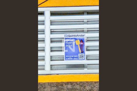 Casa para alugar com 30m², 1 quarto e sem vaga Casa para alugar com 30m², 1 quarto e sem vagaaplaquinha