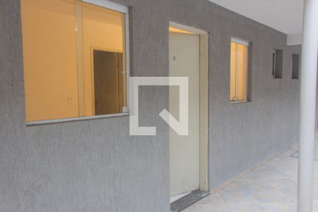 Apartamento para alugar com 33m², 1 quarto e sem vagaFachada Interna