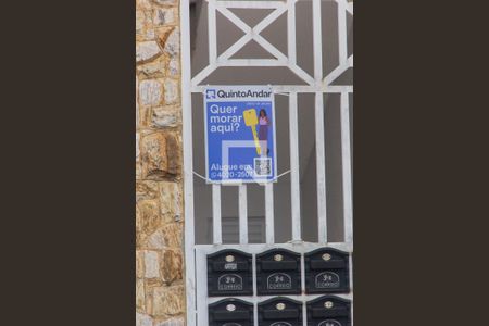 Apartamento para alugar com 33m², 1 quarto e sem vagaFachada - Plaquinha