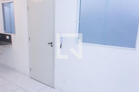 Sala de apartamento para alugar com 1 quarto, 33m² em Vila Araguaia, São Paulo