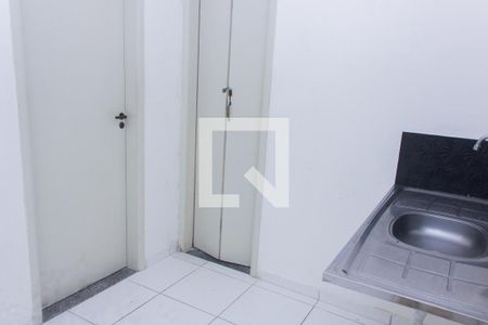 Apartamento para alugar com 33m², 1 quarto e sem vagaCozinha