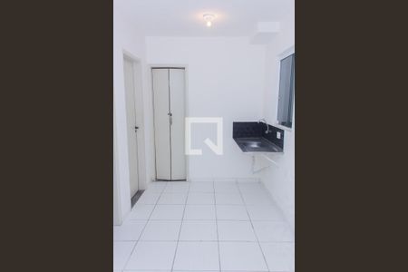 Apartamento para alugar com 33m², 1 quarto e sem vagaCozinha