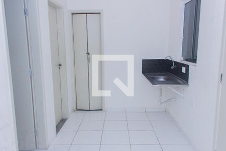Apartamento para alugar com 33m², 1 quarto e sem vagaCozinha