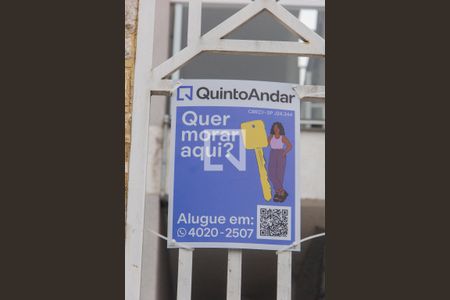 Apartamento para alugar com 33m², 1 quarto e sem vagaFachada - Plaquinha