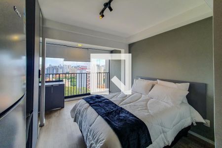 Apartamento para alugar com 1 quarto, 25m² em Vila Mariana, São Paulo