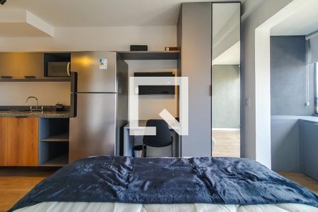 Apartamento para alugar com 1 quarto, 25m² em Vila Mariana, São Paulo