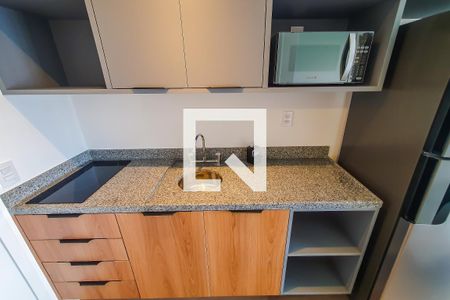 Apartamento para alugar com 1 quarto, 25m² em Vila Mariana, São Paulo