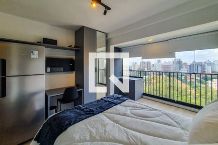 Apartamento para alugar com 1 quarto, 25m² em Vila Mariana, São Paulo