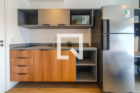 Apartamento para alugar com 1 quarto, 25m² em Vila Mariana, São Paulo