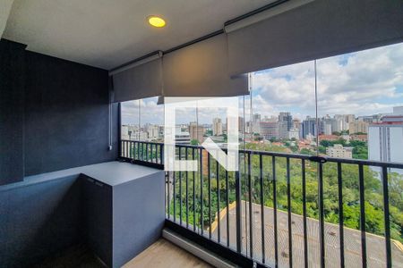 Apartamento para alugar com 1 quarto, 25m² em Vila Mariana, São Paulo