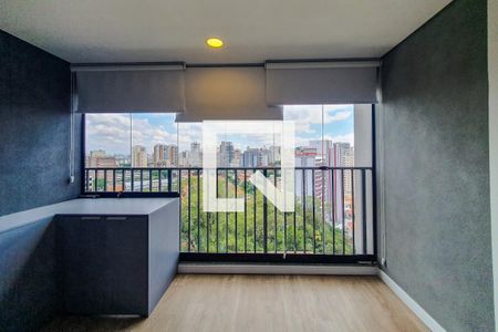 Apartamento para alugar com 1 quarto, 25m² em Vila Mariana, São Paulo