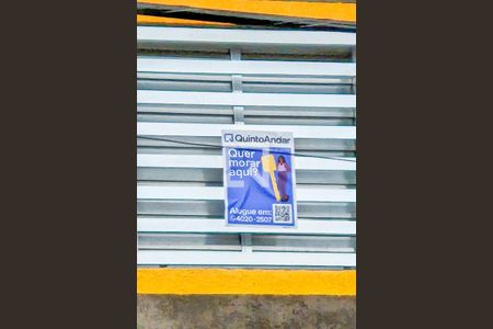 Casa para alugar com 23m², 1 quarto e sem vaga Casa para alugar com 23m², 1 quarto e sem vagaPlaquinha