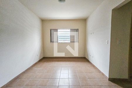Sala de casa para alugar com 1 quarto, 23m² em Vila Santo Antônio, Guarujá