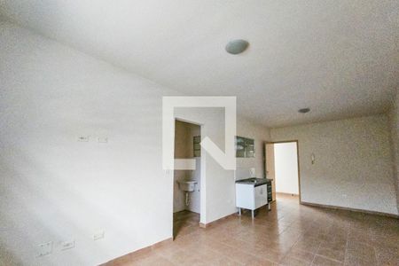 Quarto  de casa para alugar com 1 quarto, 23m² em Vila Santo Antônio, Guarujá