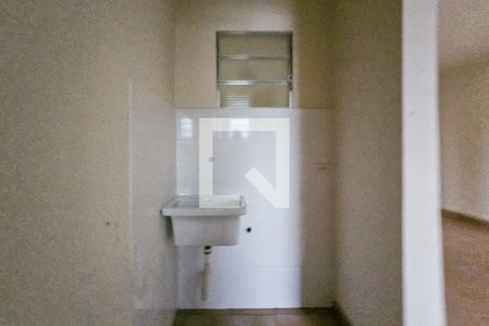 Casa para alugar com 23m², 1 quarto e sem vaga Casa para alugar com 23m², 1 quarto e sem vagaÁrea de serviço