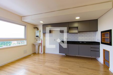Apartamento para alugar com 54m², 2 quartos e 1 vagaSala/Cozinha