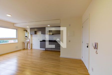 Sala/Cozinha de apartamento para alugar com 2 quartos, 54m² em Harmonia, Canoas