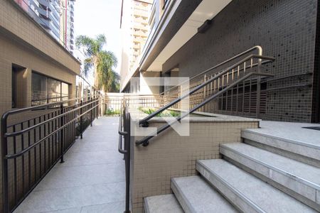 Apartamento para alugar com 27m², 1 quarto e sem vagaÁrea externa